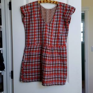 Ace & Jig short dress